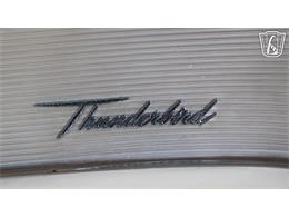 1962 Ford Thunderbird (CC-2081511) for sale in Lake Mary, Florida