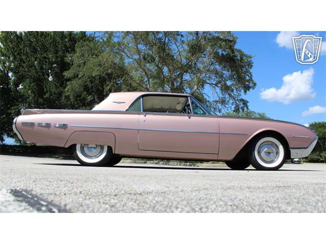 1962 Ford Thunderbird (CC-2081511) for sale in Lake Mary, Florida