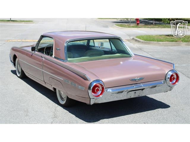 1962 Ford Thunderbird (CC-2081511) for sale in Lake Mary, Florida
