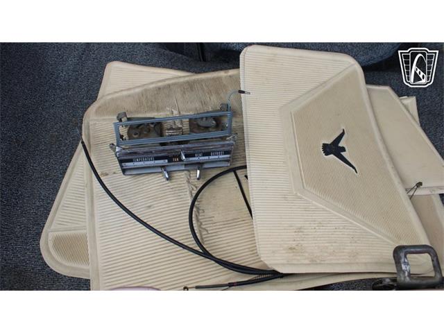 1962 Ford Thunderbird (CC-2081511) for sale in Lake Mary, Florida