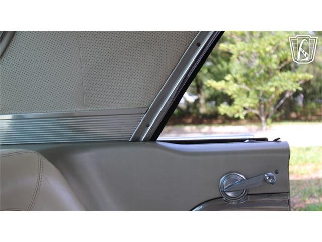 1962 Ford Thunderbird (CC-2081511) for sale in Lake Mary, Florida