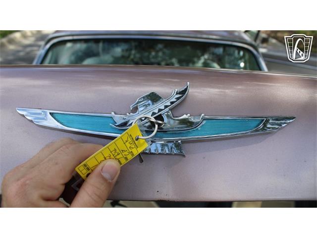 1962 Ford Thunderbird (CC-2081511) for sale in Lake Mary, Florida