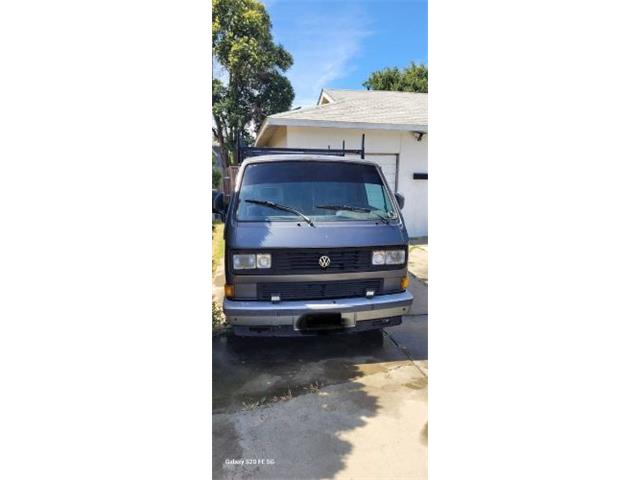 1987 Volkswagen Vanagon GL (CC-2081512) for sale in Cadillac, Michigan