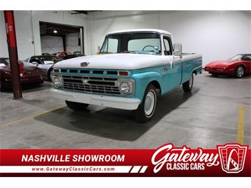1966 Ford F-Series (CC-2081513) for sale in Smyrna, Tennessee