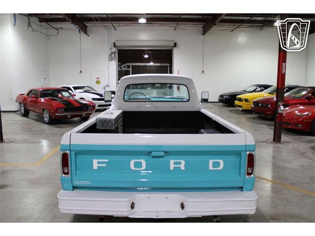 1966 Ford F-Series (CC-2081513) for sale in Smyrna, Tennessee