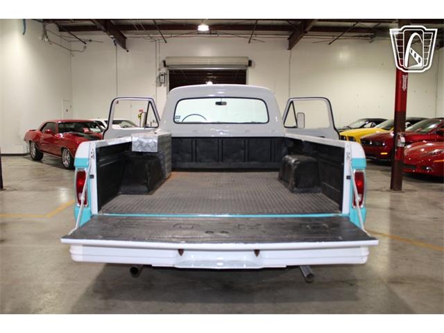 1966 Ford F-Series (CC-2081513) for sale in Smyrna, Tennessee