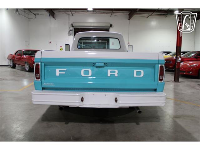 1966 Ford F-Series (CC-2081513) for sale in Smyrna, Tennessee