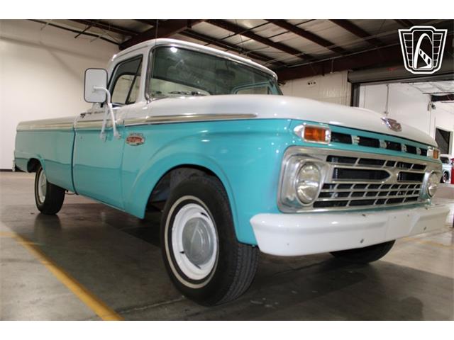 1966 Ford F-Series (CC-2081513) for sale in Smyrna, Tennessee