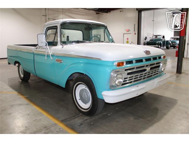 1966 Ford F-Series (CC-2081513) for sale in Smyrna, Tennessee