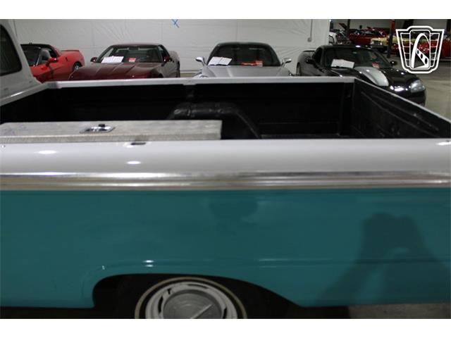 1966 Ford F-Series (CC-2081513) for sale in Smyrna, Tennessee