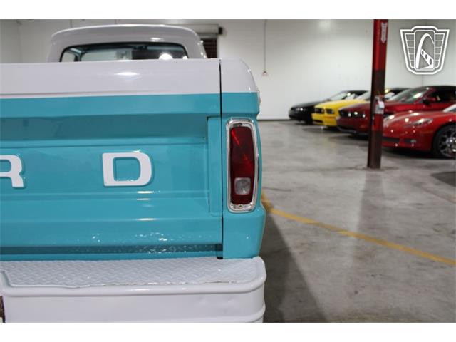 1966 Ford F-Series (CC-2081513) for sale in Smyrna, Tennessee