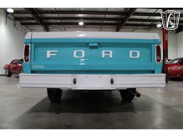 1966 Ford F-Series (CC-2081513) for sale in Smyrna, Tennessee