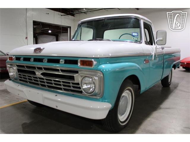 1966 Ford F-Series (CC-2081513) for sale in Smyrna, Tennessee