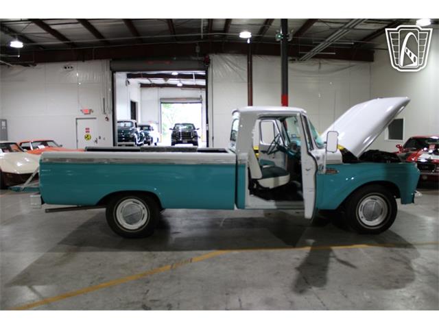 1966 Ford F-Series (CC-2081513) for sale in Smyrna, Tennessee