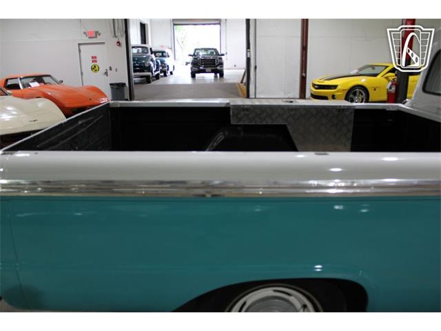 1966 Ford F-Series (CC-2081513) for sale in Smyrna, Tennessee