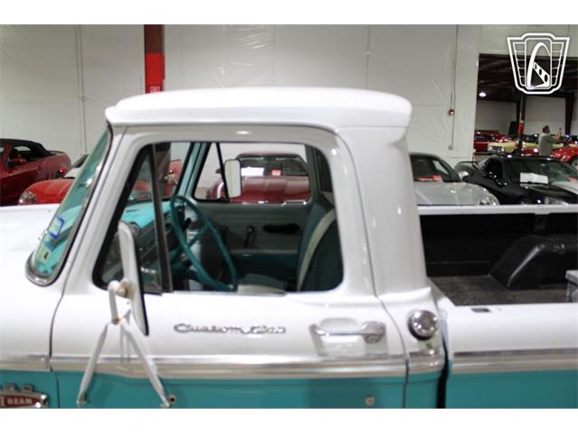 1966 Ford F-Series (CC-2081513) for sale in Smyrna, Tennessee