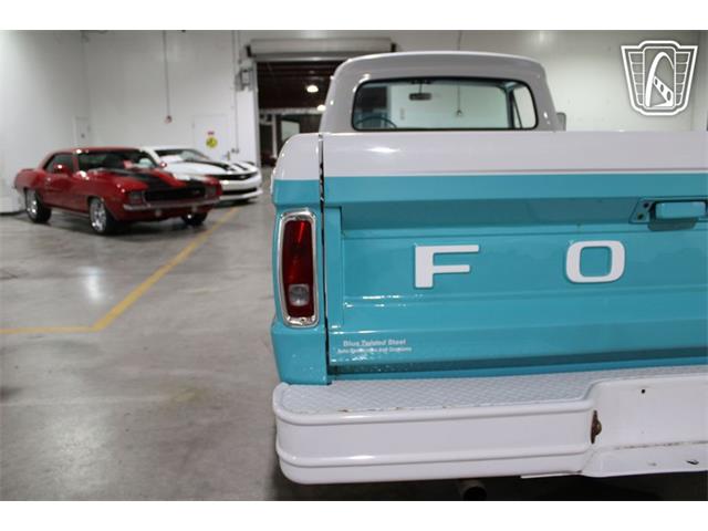 1966 Ford F-Series (CC-2081513) for sale in Smyrna, Tennessee