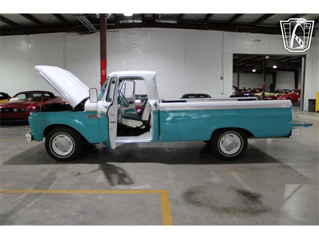 1966 Ford F-Series (CC-2081513) for sale in Smyrna, Tennessee
