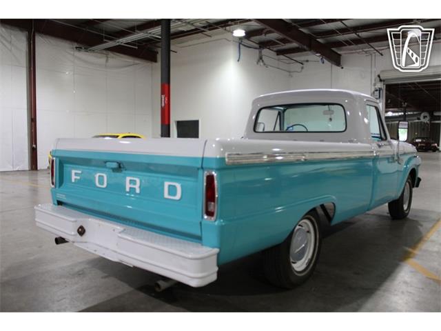 1966 Ford F-Series (CC-2081513) for sale in Smyrna, Tennessee
