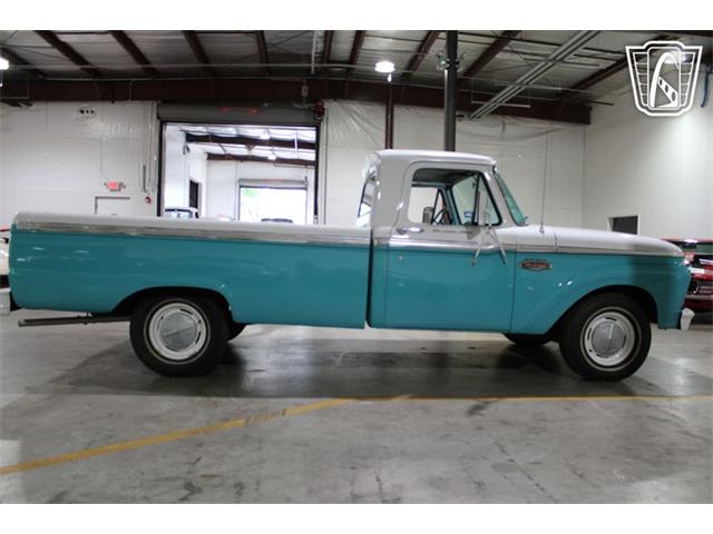 1966 Ford F-Series (CC-2081513) for sale in Smyrna, Tennessee