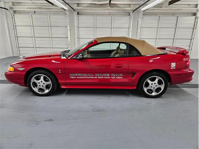 1994 Ford Mustang (CC-2081514) for sale in Greensboro, North Carolina