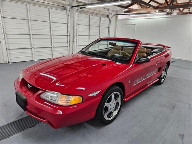 1994 Ford Mustang (CC-2081514) for sale in Greensboro, North Carolina