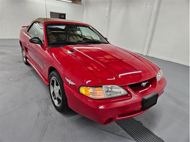 1994 Ford Mustang (CC-2081514) for sale in Greensboro, North Carolina