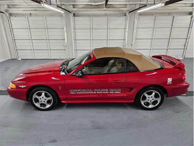 1994 Ford Mustang (CC-2081514) for sale in Greensboro, North Carolina