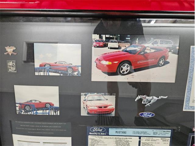 1994 Ford Mustang (CC-2081514) for sale in Greensboro, North Carolina