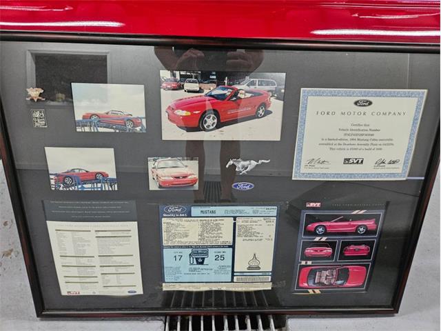 1994 Ford Mustang (CC-2081514) for sale in Greensboro, North Carolina