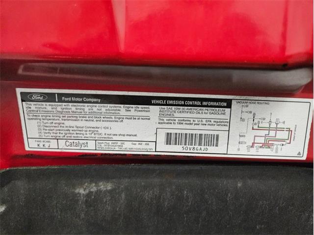 1994 Ford Mustang (CC-2081514) for sale in Greensboro, North Carolina