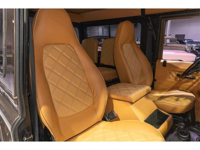 1987 Land Rover Defender 90 (CC-2081515) for sale in Rogers, Minnesota