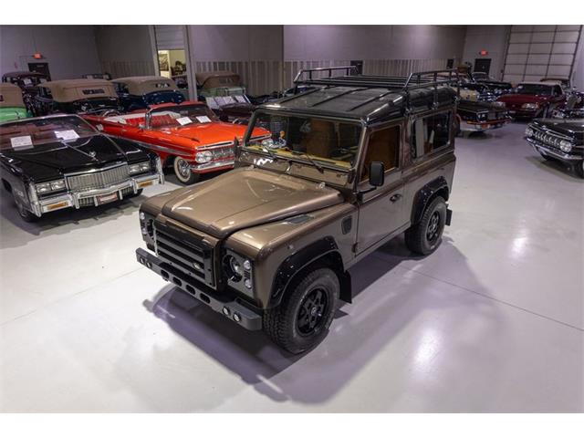 1987 Land Rover Defender 90 (CC-2081515) for sale in Rogers, Minnesota