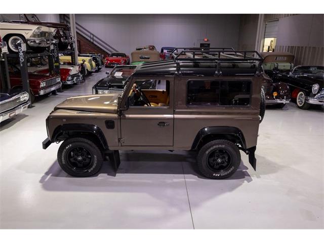 1987 Land Rover Defender 90 (CC-2081515) for sale in Rogers, Minnesota