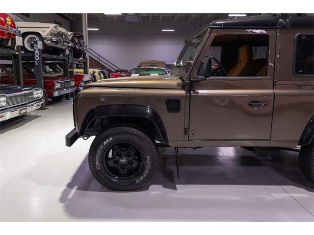 1987 Land Rover Defender 90 (CC-2081515) for sale in Rogers, Minnesota