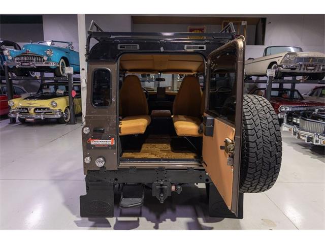 1987 Land Rover Defender 90 (CC-2081515) for sale in Rogers, Minnesota