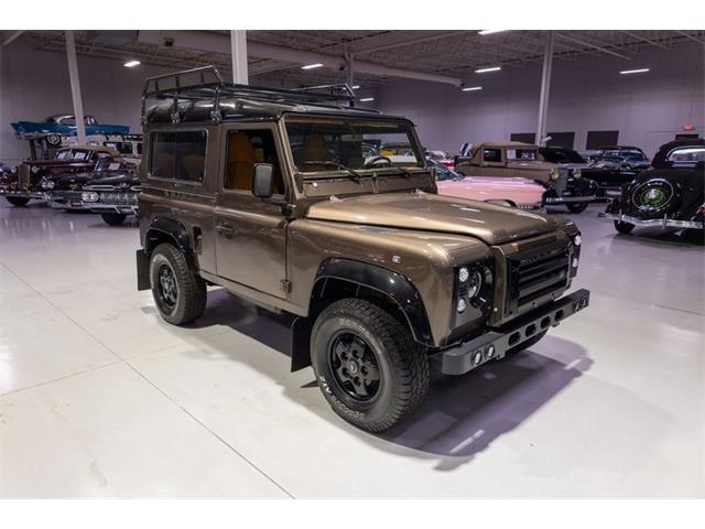 1987 Land Rover Defender 90 (CC-2081515) for sale in Rogers, Minnesota