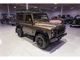 1987 Land Rover Defender 90 (CC-2081515) for sale in Rogers, Minnesota