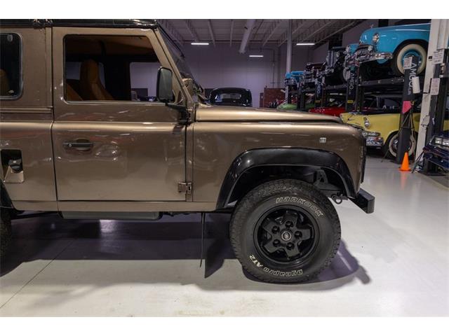 1987 Land Rover Defender 90 (CC-2081515) for sale in Rogers, Minnesota