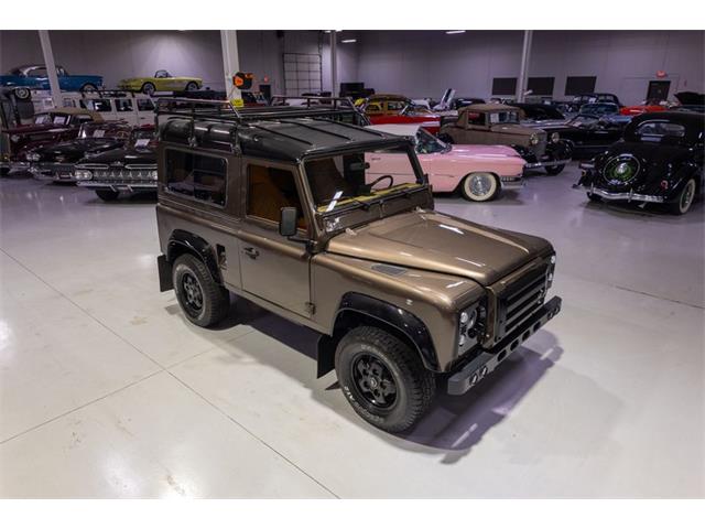 1987 Land Rover Defender 90 (CC-2081515) for sale in Rogers, Minnesota