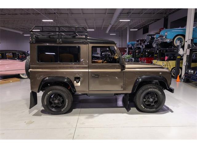 1987 Land Rover Defender 90 (CC-2081515) for sale in Rogers, Minnesota