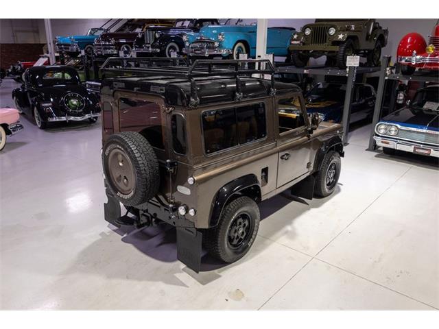 1987 Land Rover Defender 90 (CC-2081515) for sale in Rogers, Minnesota