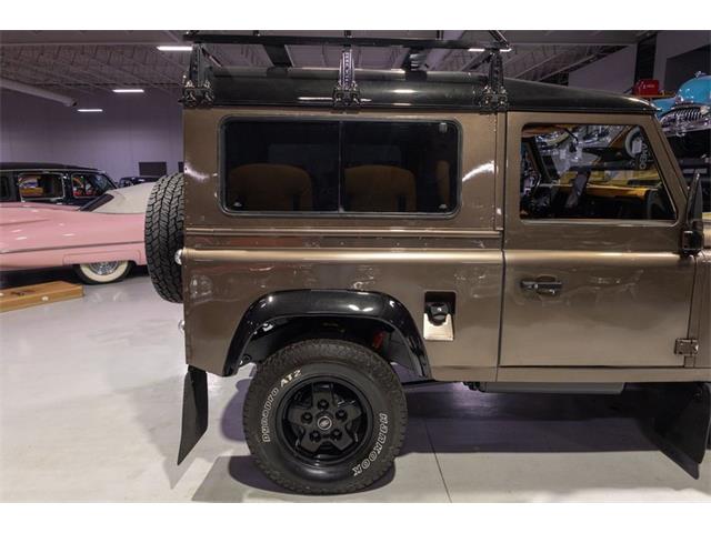 1987 Land Rover Defender 90 (CC-2081515) for sale in Rogers, Minnesota