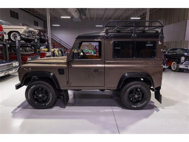 1987 Land Rover Defender 90 (CC-2081515) for sale in Rogers, Minnesota