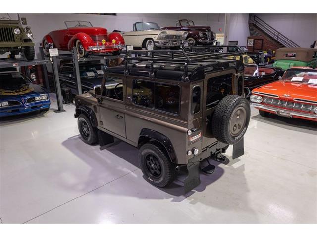 1987 Land Rover Defender 90 (CC-2081515) for sale in Rogers, Minnesota