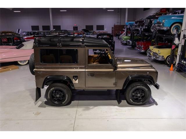1987 Land Rover Defender 90 (CC-2081515) for sale in Rogers, Minnesota