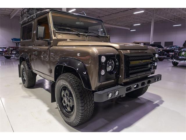 1987 Land Rover Defender 90 (CC-2081515) for sale in Rogers, Minnesota