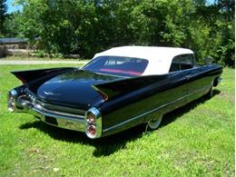 1960 Cadillac Series 62 (CC-2081516) for sale in Cadillac, Michigan