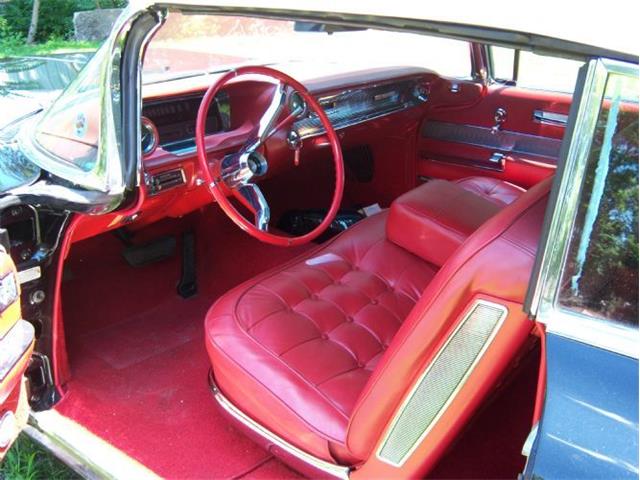 1960 Cadillac Series 62 (CC-2081516) for sale in Cadillac, Michigan