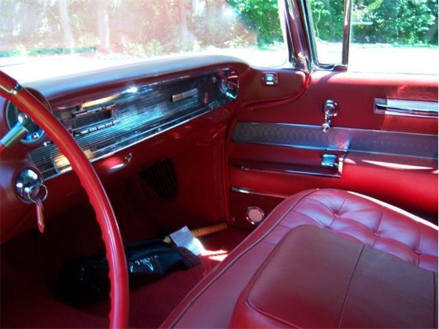 1960 Cadillac Series 62 (CC-2081516) for sale in Cadillac, Michigan
